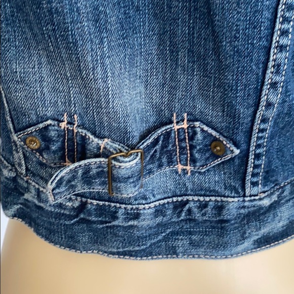 American Eagle Jean Jacket - Picture 3 of 6